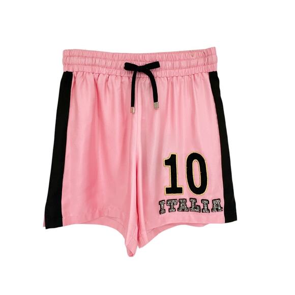 DOLCE & GABBANA Silk Sport Shorts IT36|XS - Picture 1 of 10
